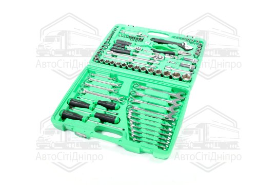 Набір інструменту комбінований 96од. TOPTUL GCAI9601(TOPTUL)
