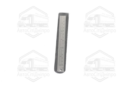Лінійка із нержавіючої сталі 150мм/6" TOPTUL IABA0150(TOPTUL)