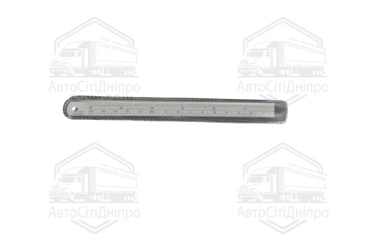 Лінійка із нержавіючої сталі 150мм/6" TOPTUL IABA0150(TOPTUL)