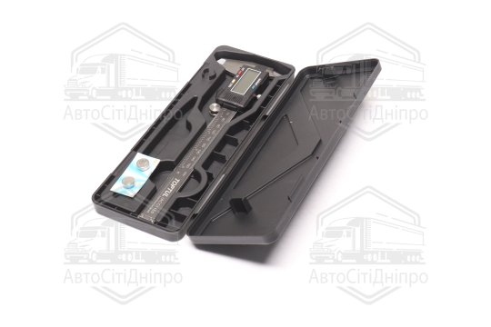 Штангенциркуль електронний 150мм, 0,01мм TOPTUL IACC1150 (TOPTUL)