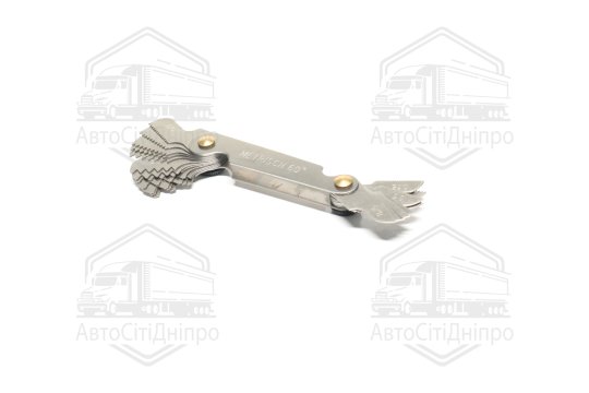 Різьбомір (метричний) TOPTUL ICAB0124(TOPTUL)