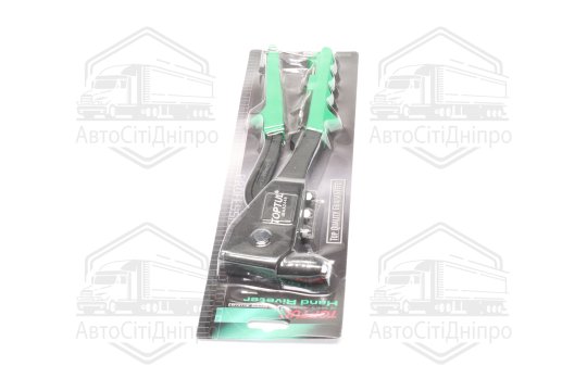 Заклепочник 2,4(3/32"), 3,2(1/8"), 4,0(5/32"), 4,8(3/16") TOPTUL JBAA2448(TOPTUL