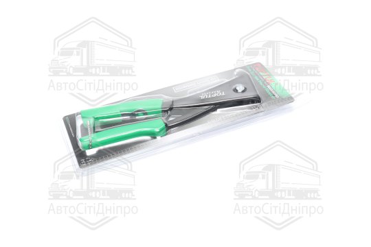 Заклепочник Pro-Series 2,4(3/32"), 3,2(1/8"), 4,0(5/32"), 4,8(3/16") TOPTUL JBAF