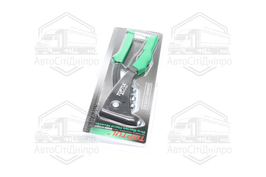 Заклепочник Pro-Series 2,4(3/32"), 3,2(1/8"), 4,0(5/32"), 4,8(3/16") TOPTUL JBAF