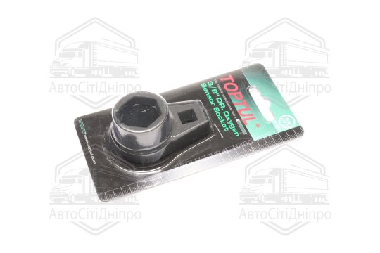 Ключ для датчика кисню 3/8" 22мм TOPTUL JDAR1222(TOPTUL)