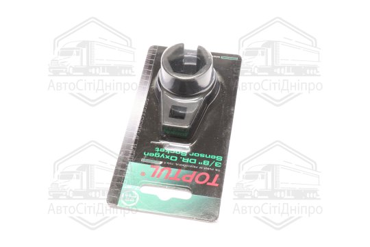 Ключ для датчика кисню 3/8" 22мм TOPTUL JDAR1222(TOPTUL)