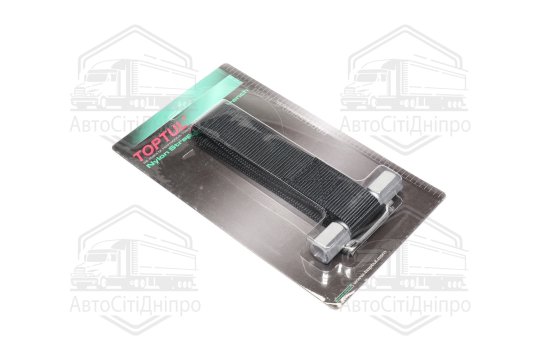 Знімач м/фільтра нейлонова стрічка d300мм 1/2", 3/8" TOPTUL JDAV1630(TOPTUL)