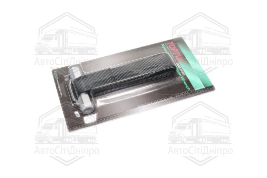 Знімач м/фільтра нейлонова стрічка d300мм 1/2", 3/8" TOPTUL JDAV1630(TOPTUL)