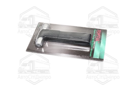 Знімач м/фільтра нейлонова стрічка d300мм 1/2", 3/8" TOPTUL JDAV1630(TOPTUL)