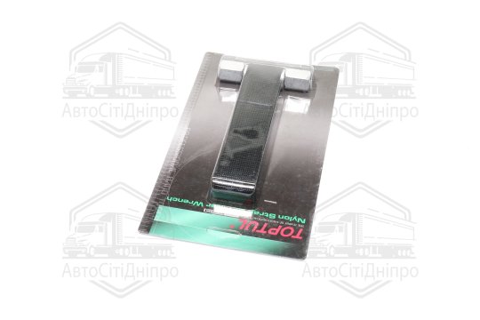 Знімач м/фільтра нейлонова стрічка d300мм 1/2", 3/8" TOPTUL JDAV1630(TOPTUL)
