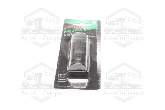 Головка для маслозливної пробки VW, AUDI (M16H) L60mm (TOPTUL)
