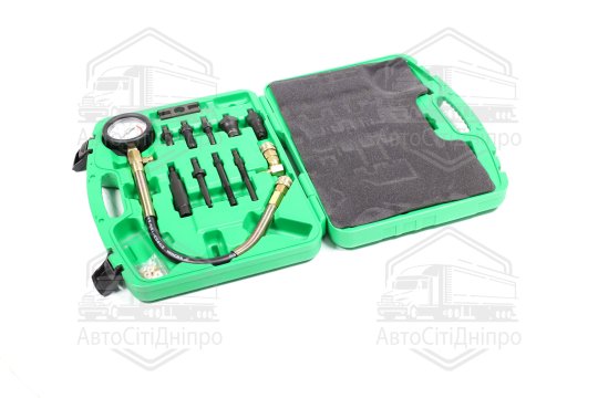 Компресометр дизельний професійний DT-200 (TOPTUL)