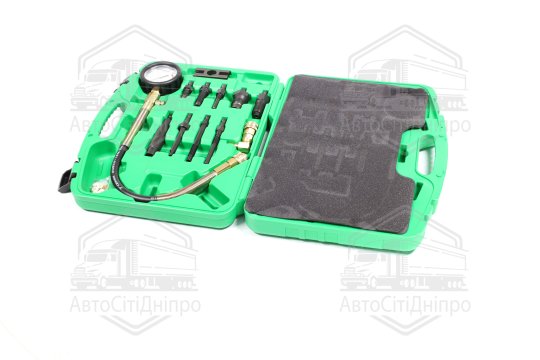 Компресометр дизельний професійний DT-200 (TOPTUL)