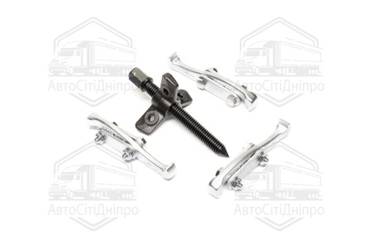 Знімач тризахоплюючий 3" TOPTUL JJAL0303 (TOPTUL)