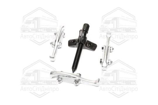 Знімач тризахоплюючий 3" TOPTUL JJAL0303 (TOPTUL)