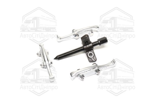 Знімач тризахоплюючий 3" TOPTUL JJAL0303 (TOPTUL)