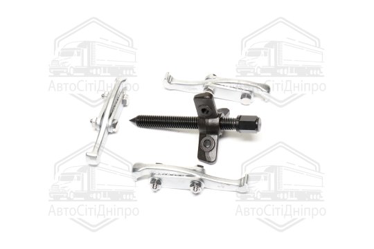 Знімач тризахоплюючий 3" TOPTUL JJAL0303 (TOPTUL)