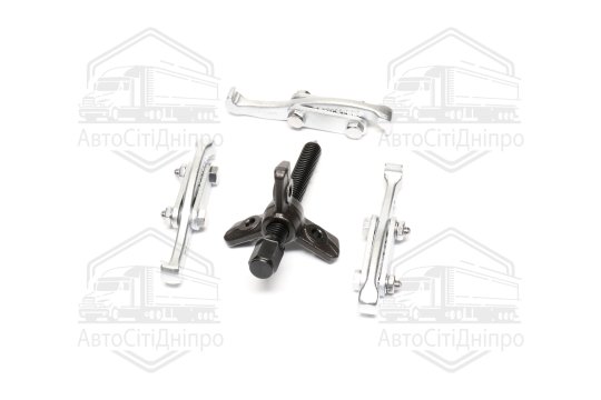 Знімач тризахоплюючий 3" TOPTUL JJAL0303 (TOPTUL)