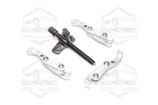 Знімач тризахоплюючий 4" TOPTUL JJAL0304 (TOPTUL)
