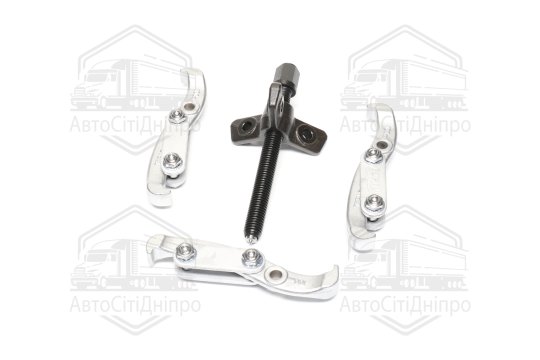 Знімач тризахоплюючий 4" TOPTUL JJAL0304 (TOPTUL)