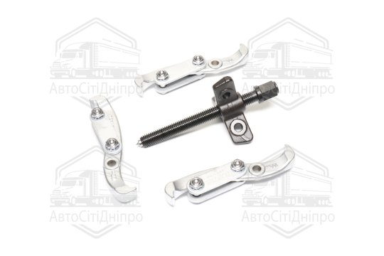 Знімач тризахоплюючий 4" TOPTUL JJAL0304 (TOPTUL)