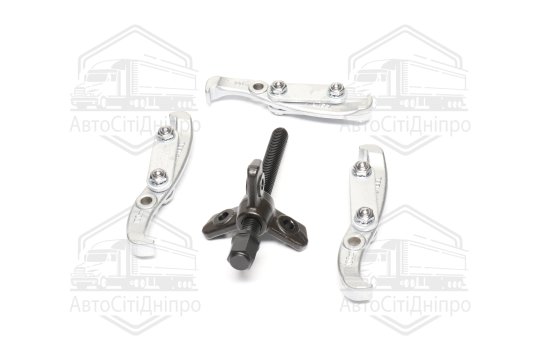 Знімач тризахоплюючий 4" TOPTUL JJAL0304 (TOPTUL)