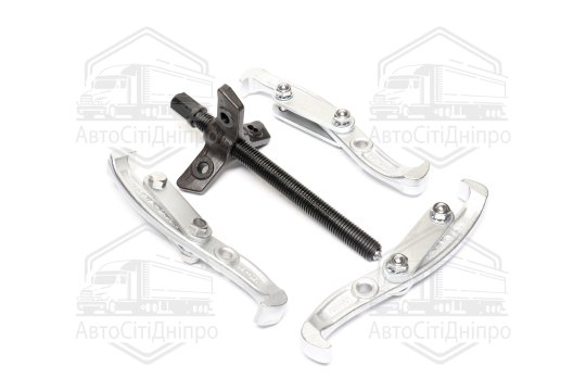Знімач тризахоплюючий 6" TOPTUL JJAL0306 (TOPTUL)