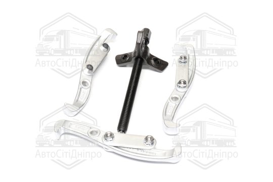 Знімач тризахоплюючий 6" TOPTUL JJAL0306 (TOPTUL)