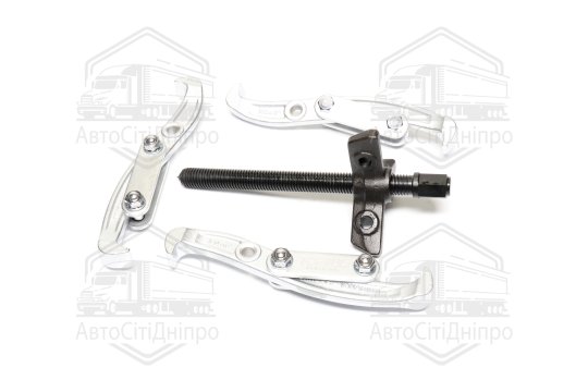 Знімач тризахоплюючий 6" TOPTUL JJAL0306 (TOPTUL)