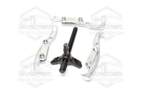 Знімач тризахоплюючий 6" TOPTUL JJAL0306 (TOPTUL)