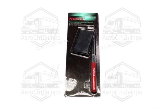Дзеркало телескопічне 50х90 мм, 307-443 мм. JJAM0144 (TOPTUL)