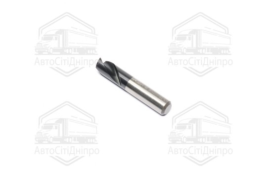 Свердло d8mm, L45mm для висвердлювання точкового зварювання TOPTUL JJAX0817(TOPTUL)