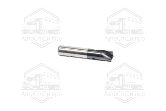 Свердло d8mm, L45mm для висвердлювання точкового зварювання TOPTUL JJAX0817(TOPTUL)