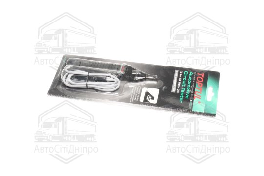 Індикатор напруги автомобільний 3-48V DC TOPTUL JJDC0148(TOPTUL)