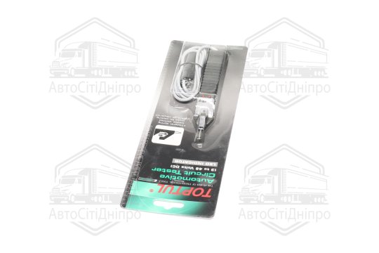 Індикатор напруги автомобільний 3-48V DC TOPTUL JJDC0148(TOPTUL)