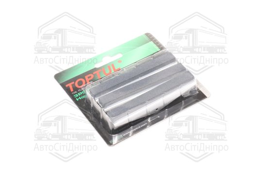 Комплект каміння до хону JDBE0718 L= 100мм (3од.) TOPTUL JLAF1804(TOPTUL)