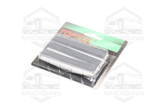 Комплект каміння до хону JDBE0718 L= 100мм (3од.) TOPTUL JLAF1804(TOPTUL)