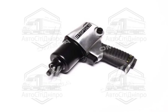 Пневмогайковерт 1/2" 813N/m 8000об/хв 2,6 кг KAAA1640 (TOPTUL)