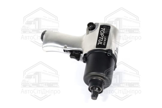 Пневмогайковерт 1/2" 814N/m 8000об/хв 2,6 кг TOPTUL KAAA1660B(TOPTUL)