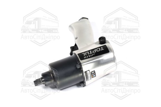 Пневмогайковерт 1/2" 814N/m 8000об/хв 2,6 кг TOPTUL KAAA1660B(TOPTUL)