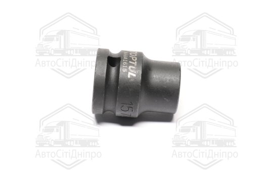 Головка торцева ударна 1/2” 15мм TOPTUL KABA1615 (TOPTUL)