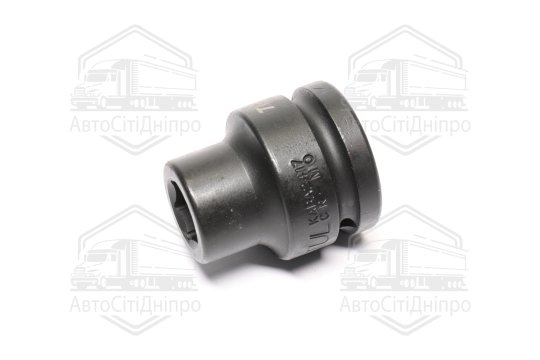 Головка торцева ударна 3/4" 17мм (TOPTUL)