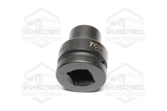 Головка торцева ударна 3/4" 17мм (TOPTUL)