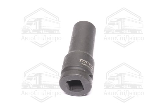 Головка торцева ударна довга 1/2 "16мм TOPTUL KABE1616 (TOPTUL)