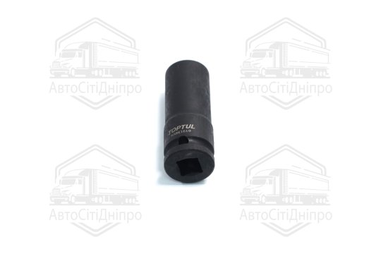 Головка торцева ударна довга 1/2" 19мм KABE1619(TOPTUL)