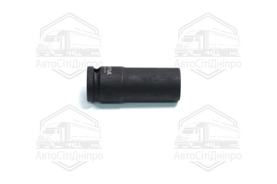 Головка торцева ударна довга 1/2" 19мм KABE1619(TOPTUL)
