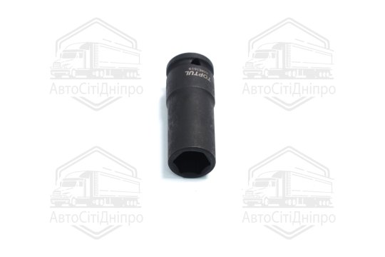 Головка торцева ударна довга 1/2" 19мм KABE1619(TOPTUL)