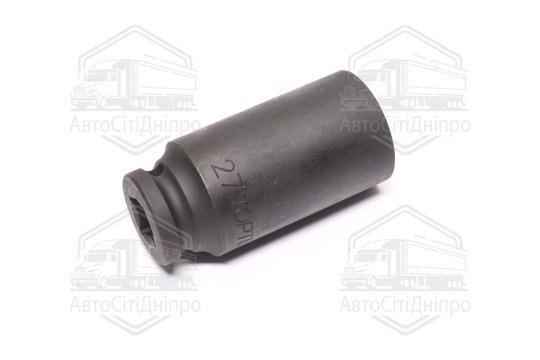 Головка торцева ударна довга 1/2 "27мм TOPTUL KABE1627 (TOPTUL)