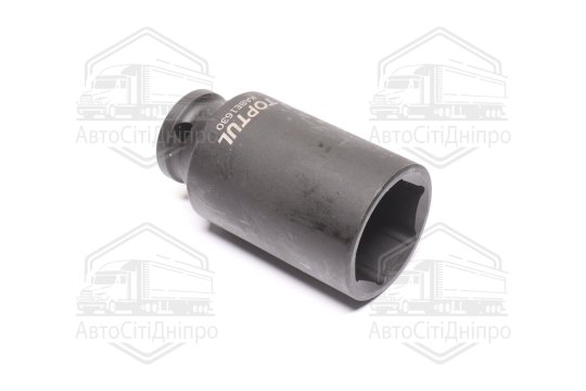 Головка торцева ударна довга 1/2 "30мм TOPTUL KABE1630 (TOPTUL)