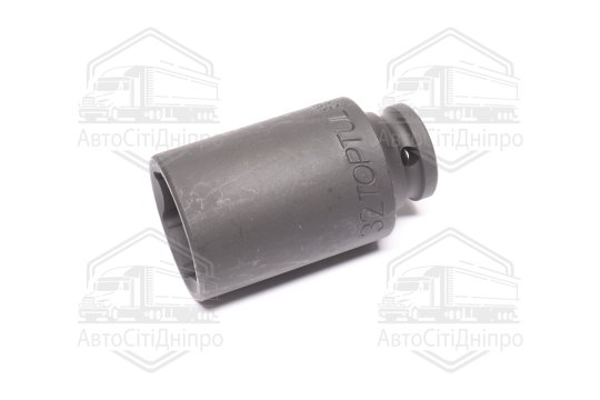Головка торцева ударна довга 1/2 "32мм TOPTUL KABE1632 (TOPTUL)